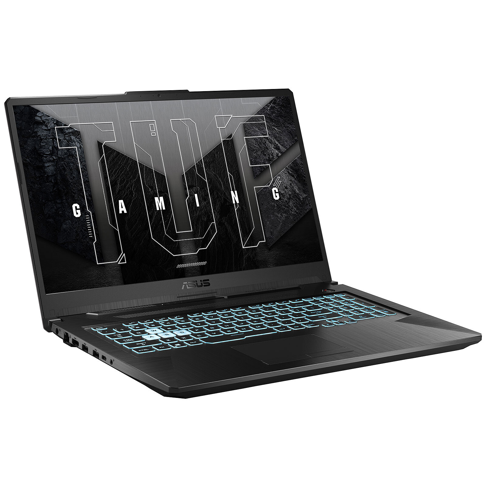 Ordinateurs Portables Asus Tuf Gaming F17 Tuf706Hf-Hx017W i5 16 Go Ram 512 Go SSD 17.3"