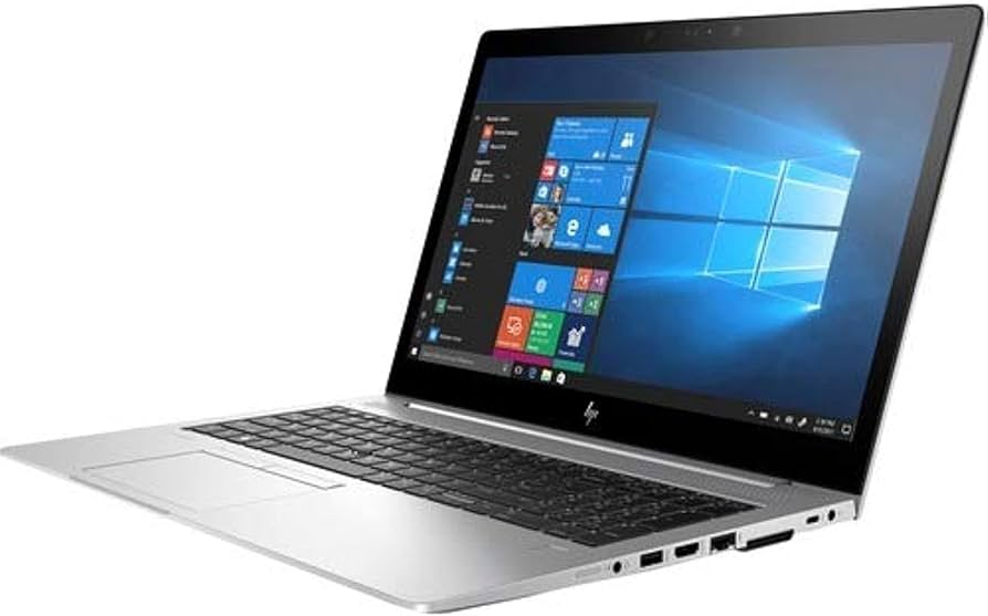 Ordinateurs Portables HP Elitebook 850 G5 i7 16 Go Ram 512 Go SSD 15.4"