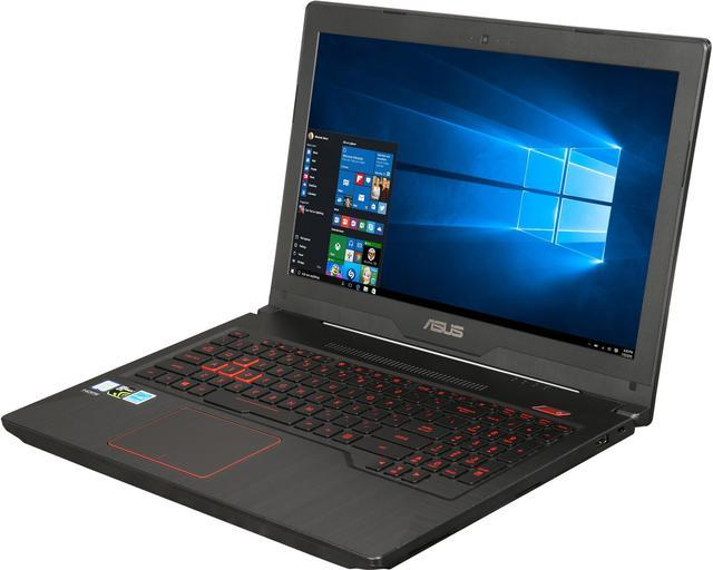 Ordinateurs Portables Asus Fx503Vd i5 6 Go Ram 256Go SSD 15.4"