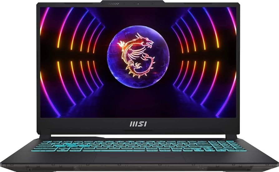 Ordinateurs Portables Msi Cyborg 15 A12Vf i7 32 Go Ram 512 Go SSD 15.4"