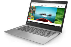 Ordinateurs Portables Lenovo Ideapad 120S-14Iap Intel Pentium 4Go Ram 128 SSD 14"