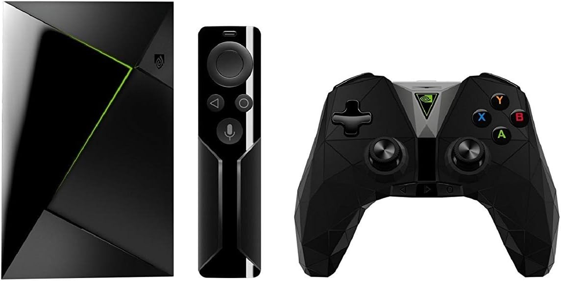 Nvidia Shield TV Media Streaming Player
