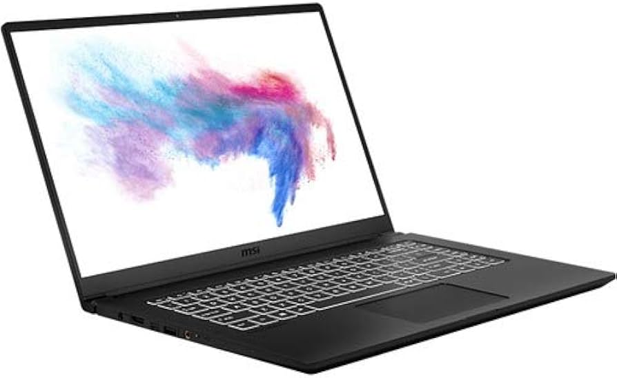 Ordinateurs Portables Msi Modern 15 A10M i5 16 Go Ram 512 Go SSD 15.4"