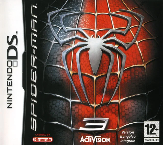 Activision Jeux Vidéo Spider-Man 3 Ds