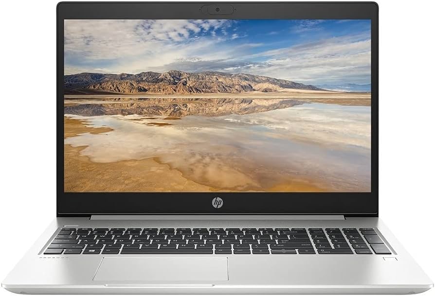 Ordinateurs Portables HP Probook 455 G7 Amd Ryzen 5 32 Go Ram 256 Go SSD 15.4"