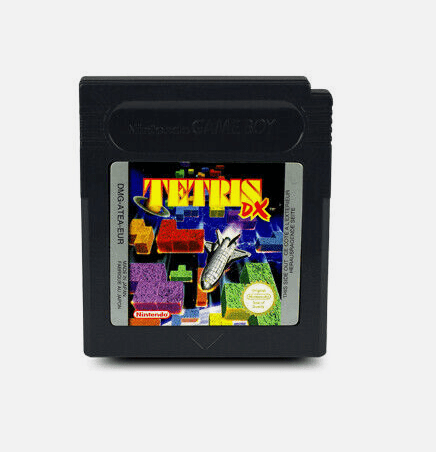 Jeux Vidéo Tetris Dx Game Boy