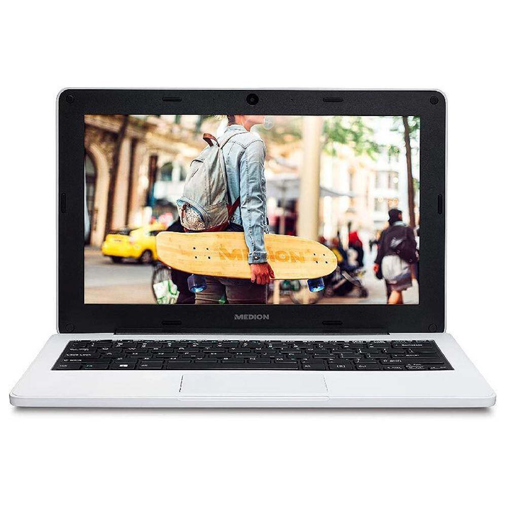 Ordinateurs Portables Medion E11201 Intel Celeron 4 Go Ram 64Go SSD 11.6"