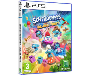 Microids Jeux Vidéo Les Schtroumpfs Village Party PlayStation 5 (PS5)