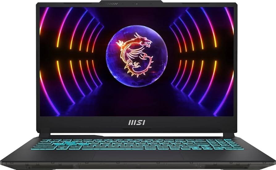 Ordinateurs Portables Msi Cyborg 15 A12Vf i5 16 Go Ram 512 Go SSD 15.4"