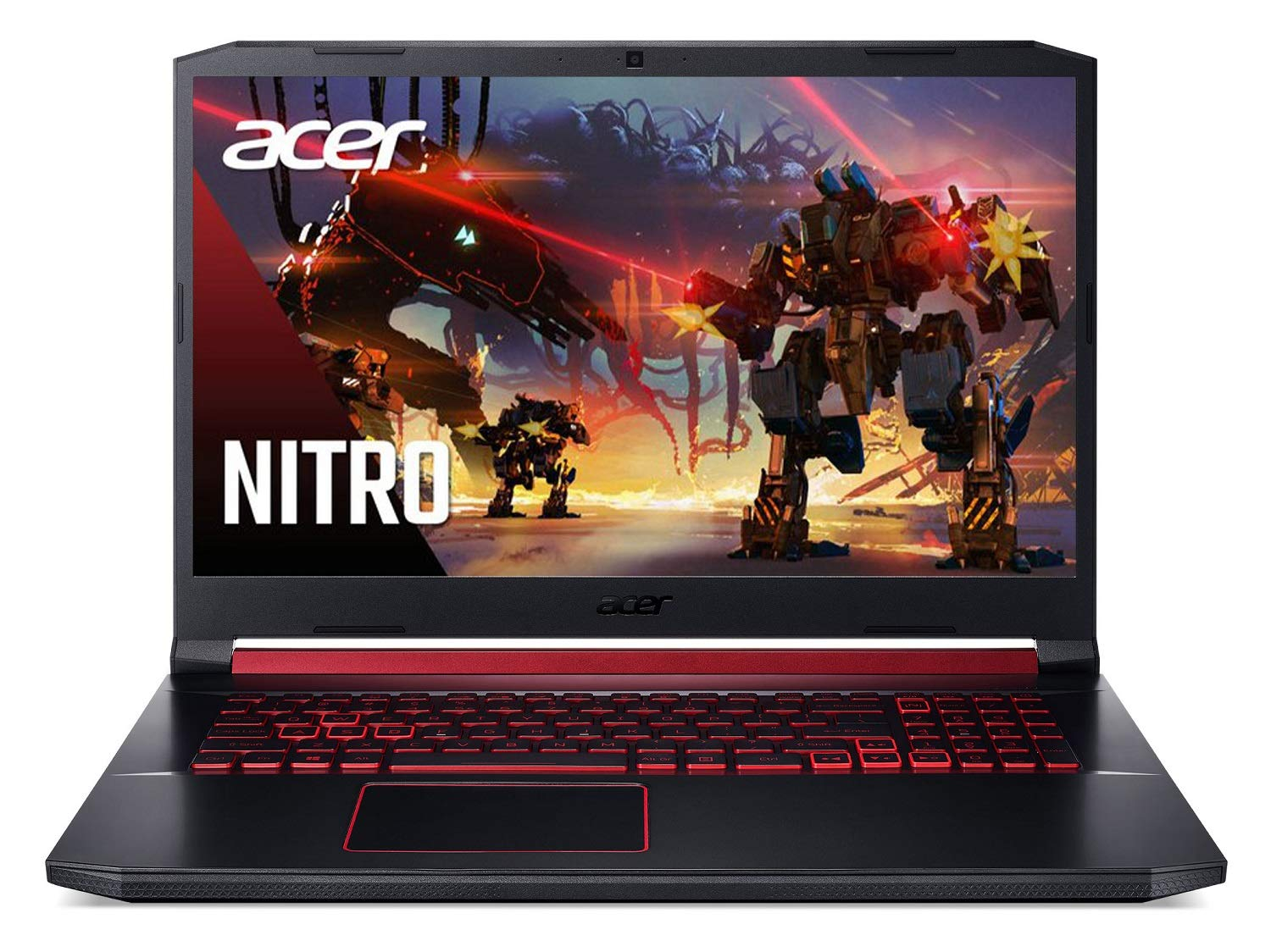 Ordinateurs Portables Acer Nitro An517-51 i5 8 Go Ram 512 Go SSD 17.3"