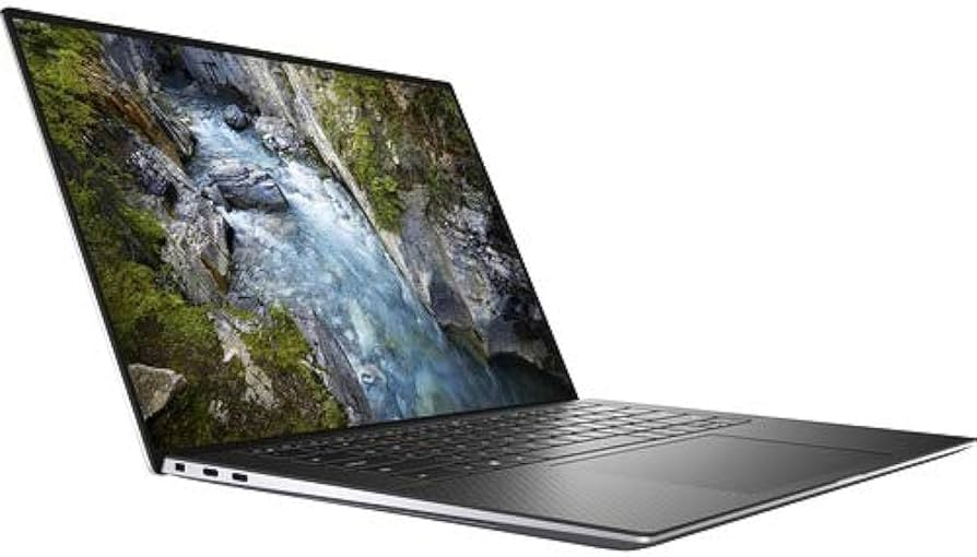 Ordinateurs Portables Dell Precision 5550 i7 32 Go Ram 512 Go SSD 15.6"