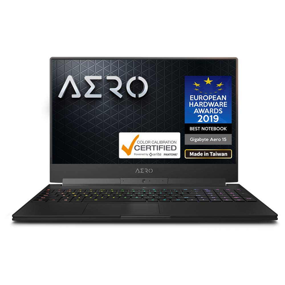 Ordinateurs Portables Gigabyte Aero 15-W9 i7 16 Go Ram 512Go SSD 15.4"