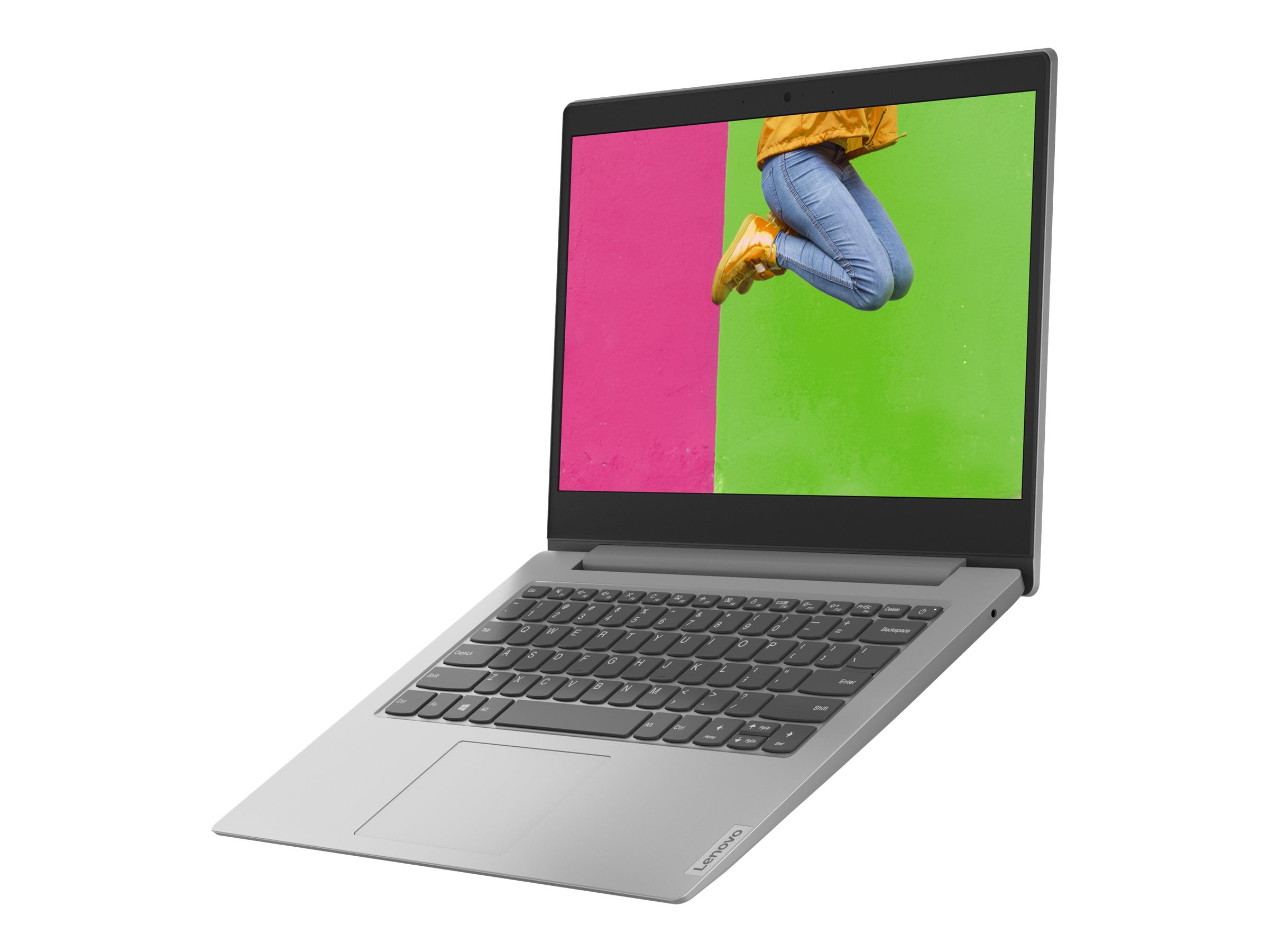 Ordinateurs Portables Lenovo Ideapad 1 14Ada05 82Gw Amd E 4 Go Ram 63Go SSD 14"
