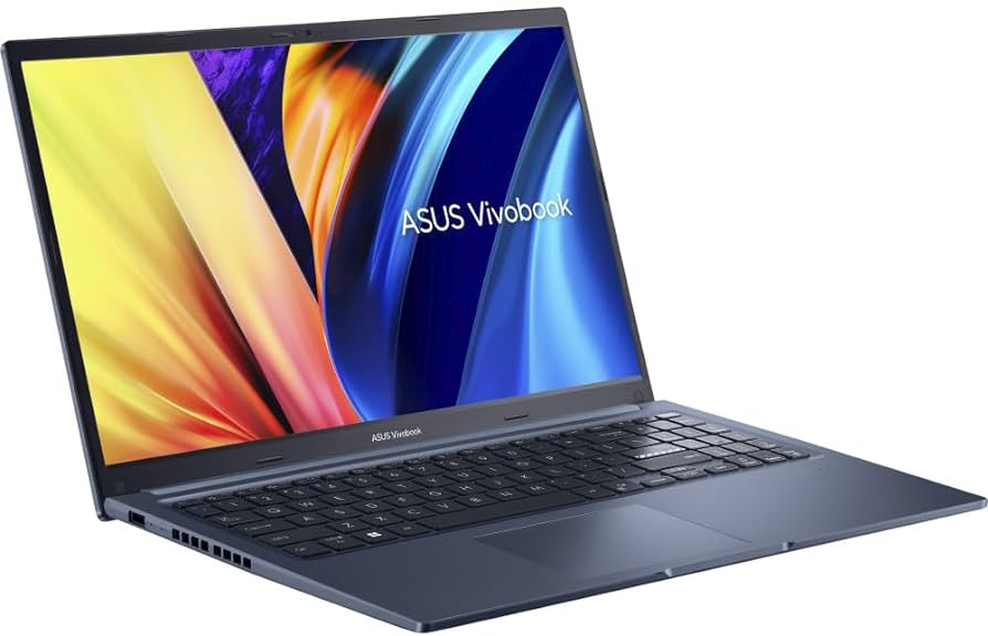 Ordinateurs Portables Asus Vivobook M1502Qa-M1502Qa Amd Ryzen 5 8 Go Ram 512 Go SSD 15.4"
