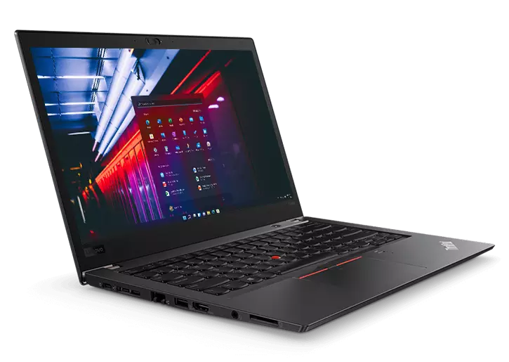 Ordinateurs Portables Lenovo Thinkpad T480S i5 8 Go Ram 256 Go SSD 14"
