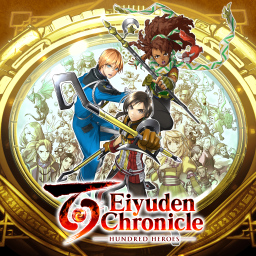 505 Games Jeux Vidéo Eiyuden Chronicles Hundred Heroes Switch Switch