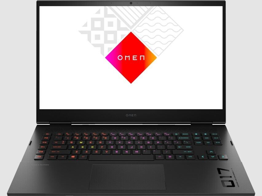 Ordinateurs Portables HP Omen 17-Cm2Xxx i7 32 Go Ram 1To SSD 17.3"