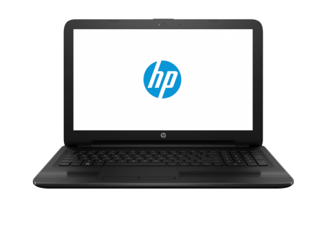 Ordinateurs Portables HP 15-Ay012Nf Intel Celeron 4 Go Ram 500 Go Hdd 15.4"