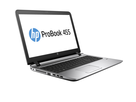 Ordinateurs Portables HP Probook 455 G1 Amd A 8 Go Ram 256 Go SSD 15.6"