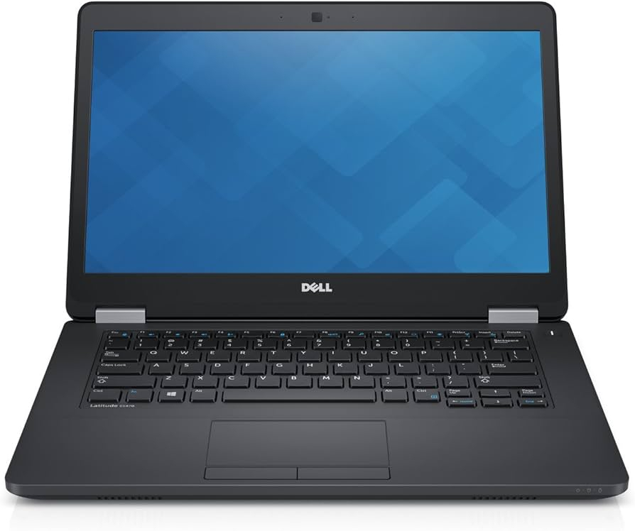 Ordinateurs Portables Dell Latitude E5470 i5 16 Go Ram 512Go SSD 14"