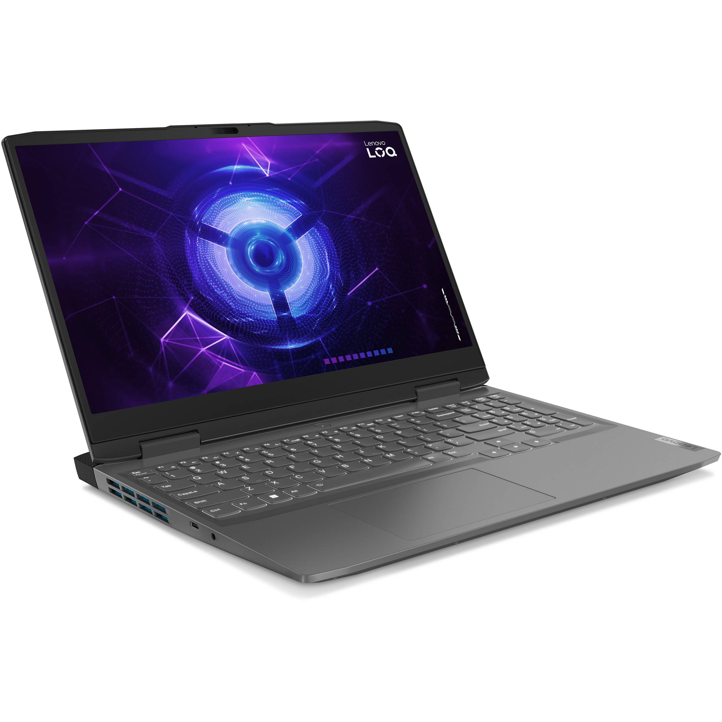 Ordinateurs Portables Lenovo Loq 15Irh8 (82Xv) i5 16 Go Ram 512 Go SSD 15.4"