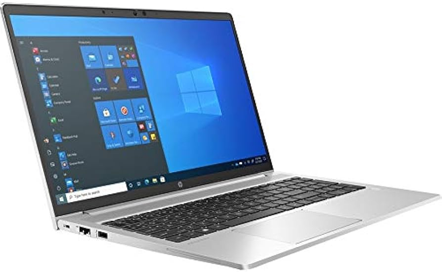 Ordinateurs Portables HP Probook 650 G8 I3 8 Go Ram 256Go SSD 15.4"
