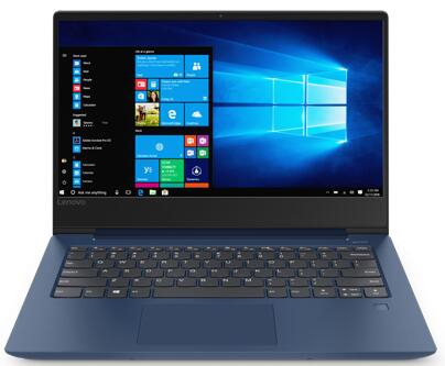 Ordinateurs Portables Lenovo Ideapad 330S-14Ikb (81F4) I3 4 Go Ram 128 Go SSD 14"