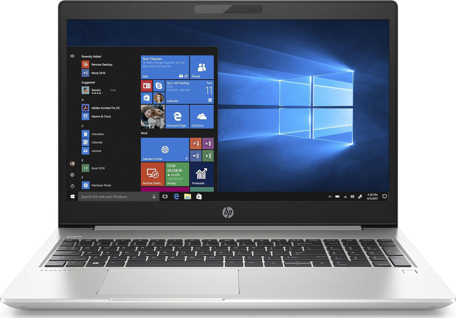 Ordinateurs Portables HP 15-Dw1023Nf i5 16 Go Ram 512 Go SSD 15.5"