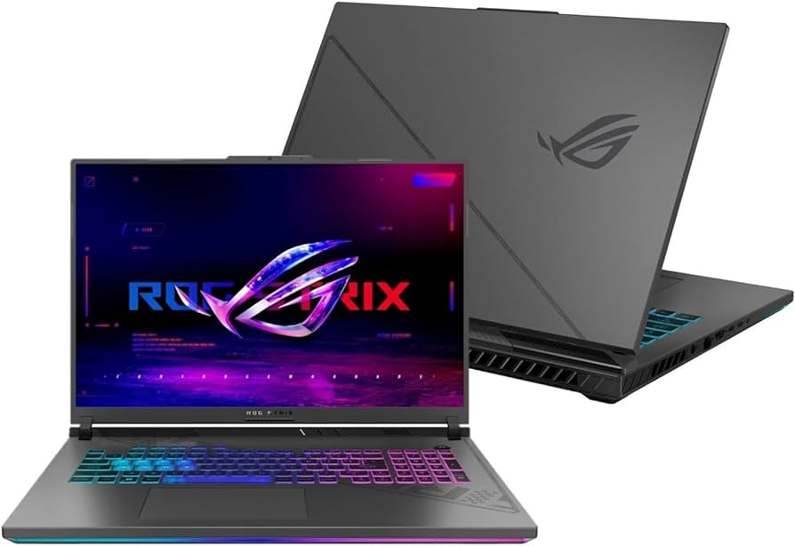 Ordinateurs Portables Asus Rog Strix G814Ji-G814Ji i9 32 Go Ram 1To SSD 17.3"