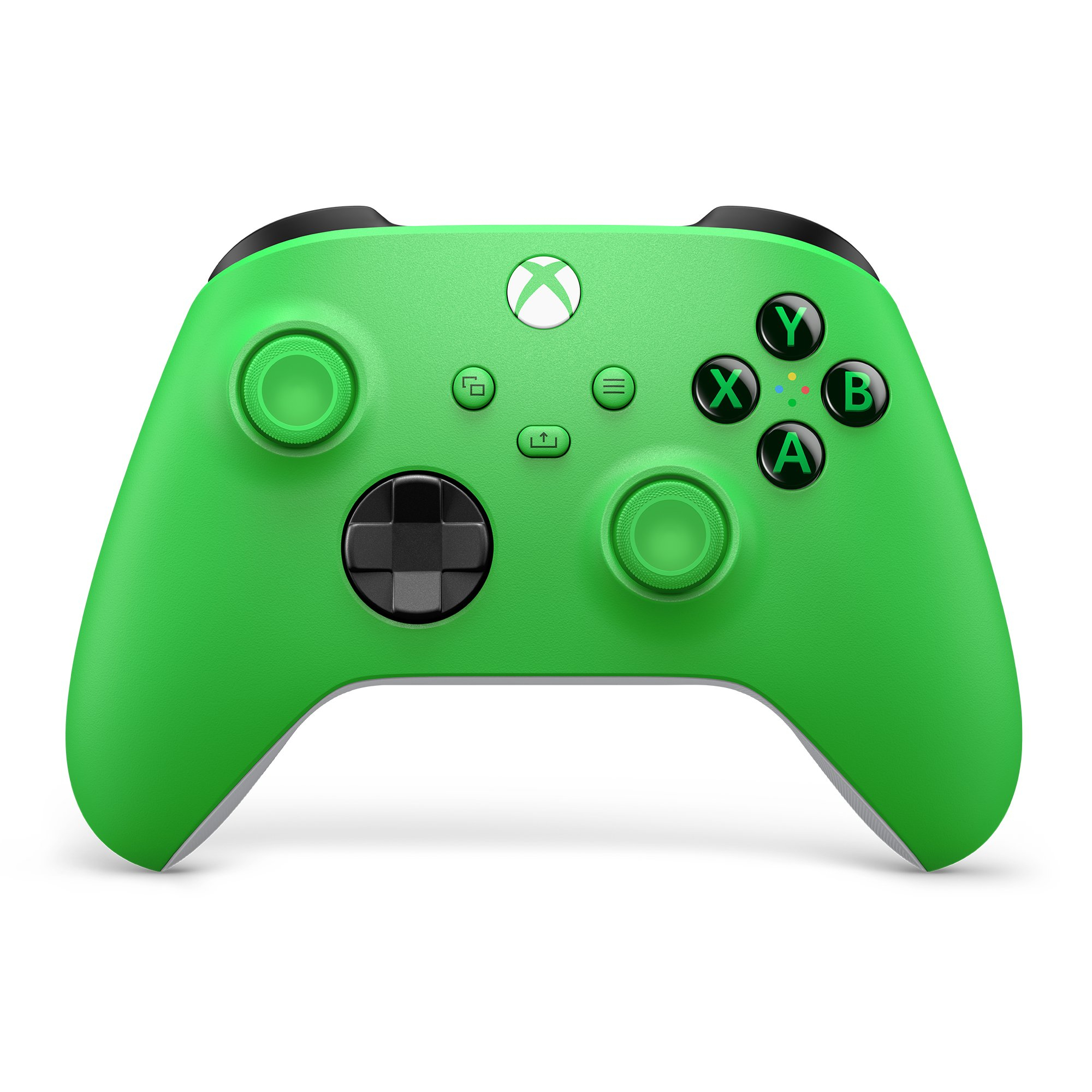 Acc. De Jeux Vidéo Microsoft Manette Sans Fil Velocity Green Xbox Series