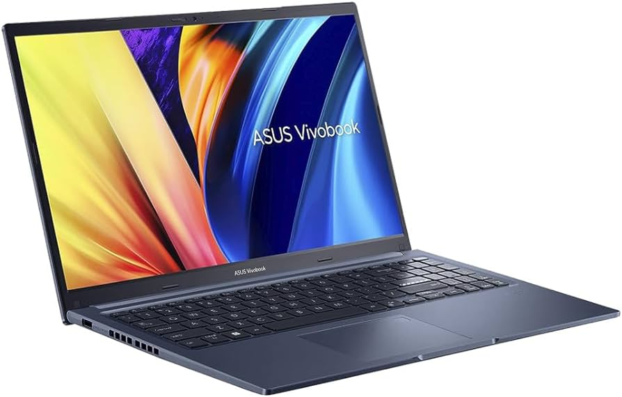 Ordinateurs Portables Asus Vivobook M1502Ia-M1502Ia Amd Ryzen 5 8 Go Ram 512 Go SSD 15.4"
