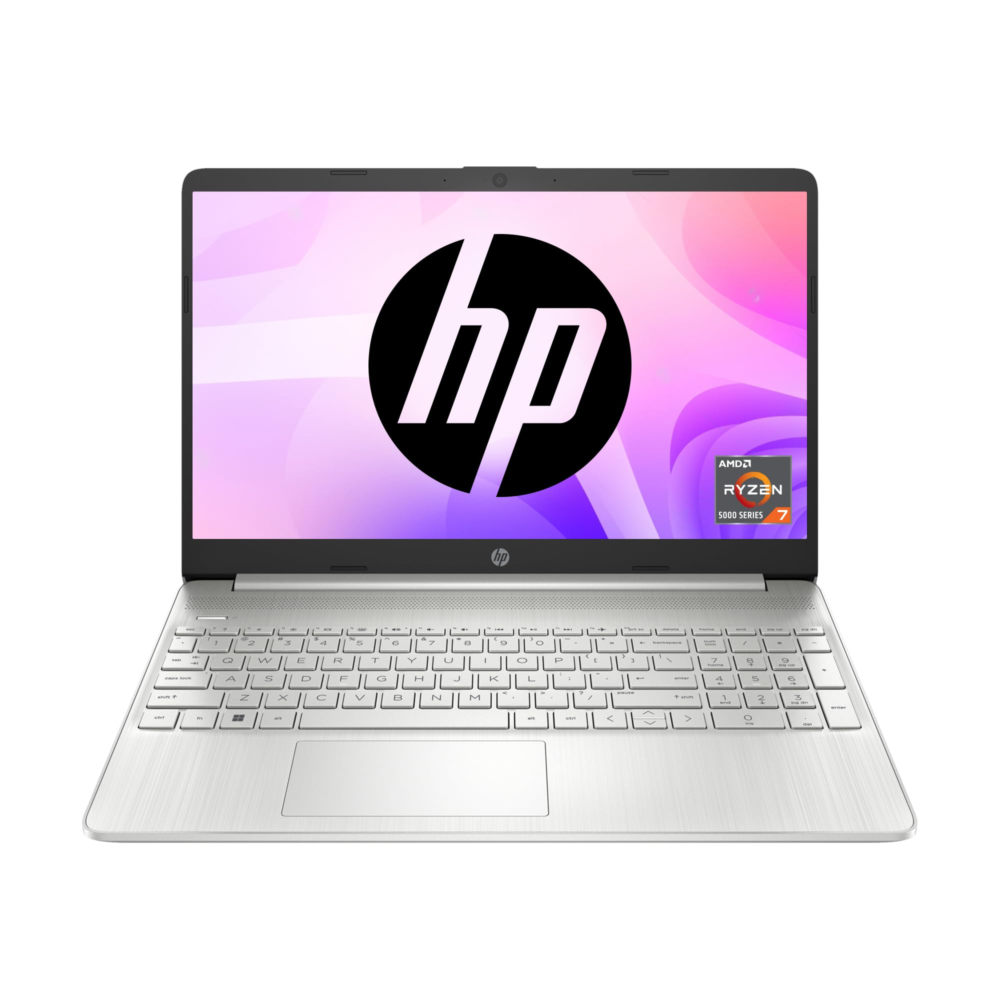 Ordinateurs Portables HP 15S-Fq1032Nf I3 8 Go Ram 512 Go SSD 15.4"