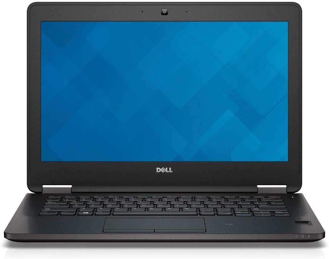 Ordinateurs Portables Dell Latitude E7270 i5 16 Go Ram 256 Go SSD 12.5"