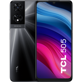 Tcl 505 Noir 128 Go