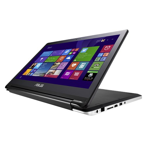 Ordinateurs Portables Asus Transformer Book Flip Tp300La I3 4 Go Ram 500Go Hdd 13.3"