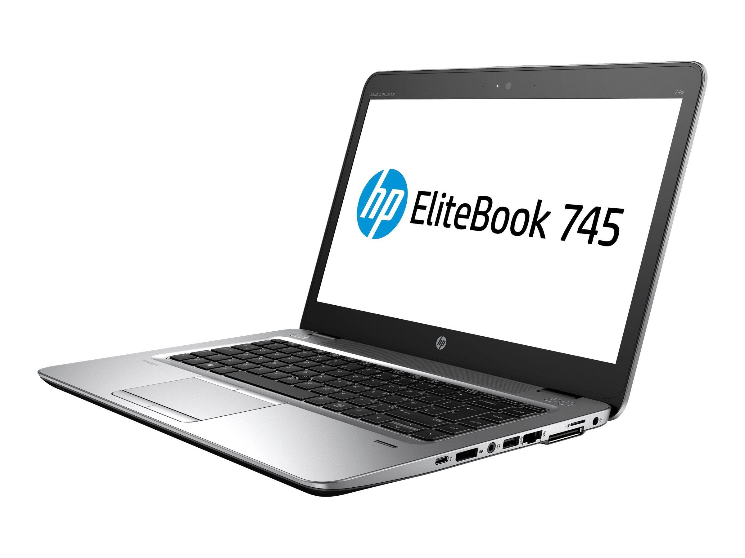 Ordinateurs Portables HP Elitebook 745 G4 Amd Pro 8 Go Ram 256Go SSD 14"