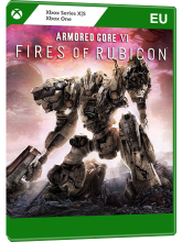 Jeux Vidéo Armored Core 6 Fires Of Rubicon Xbox One