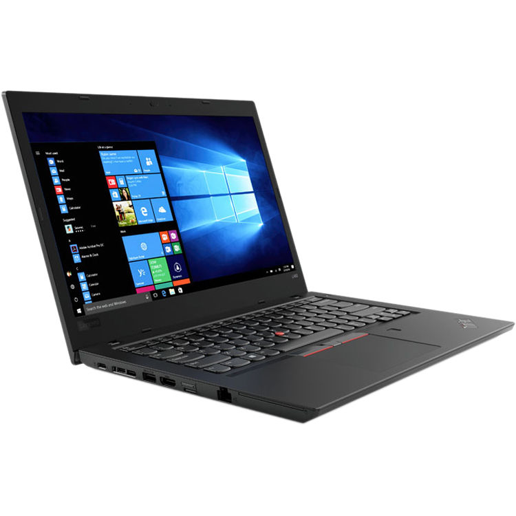 Ordinateurs Portables Lenovo Thinkpad L480 i5 16 Go Ram 256Go SSD 13.3"