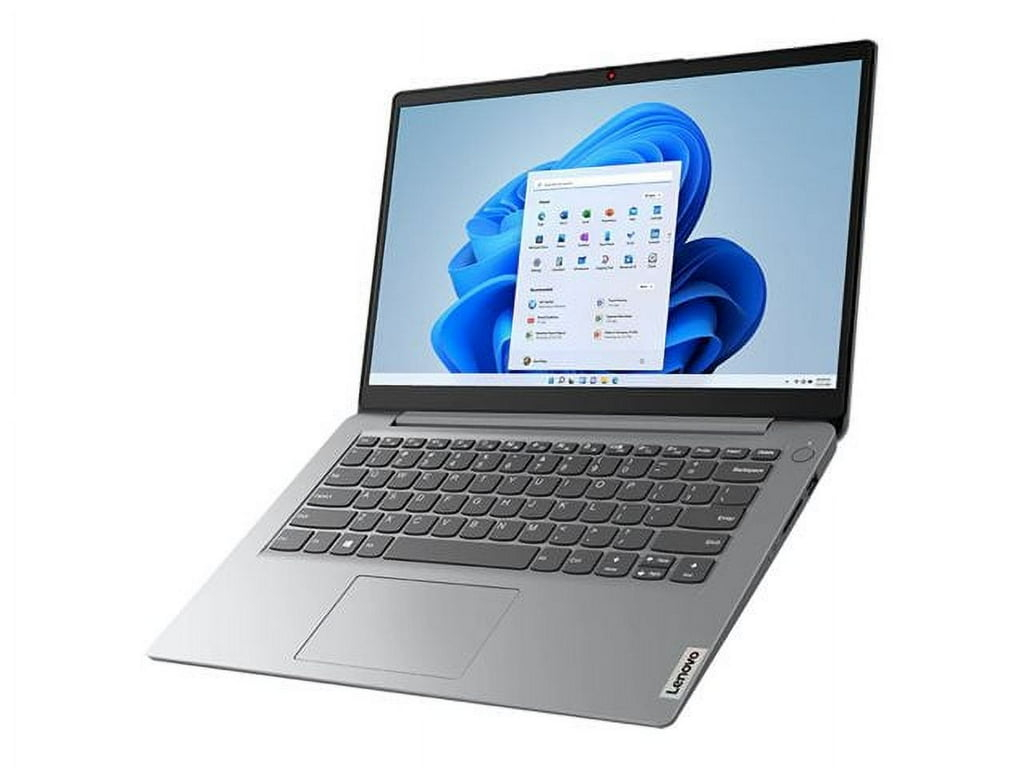 Ordinateurs Portables Lenovo Ideapad 1 14Igl7 (82V6) Intel Celeron 8 Go Ram 256 Go SSD 14"
