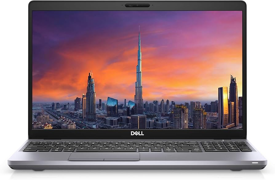 Ordinateurs Portables Dell Precision 3551 i7 16Go Ram 1To SSD 15.4"
