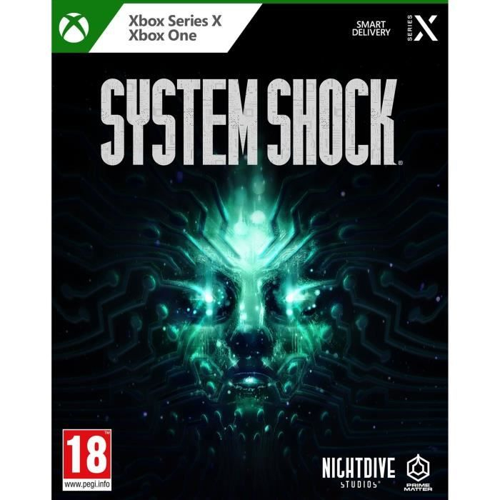 Selecta Play Jeux Vidéo System Shock Xbox Series X