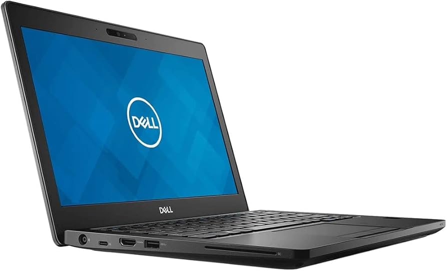 Ordinateurs Portables Dell Latitude 5290 i5 16 Go Ram 256 Go SSD 13.3"