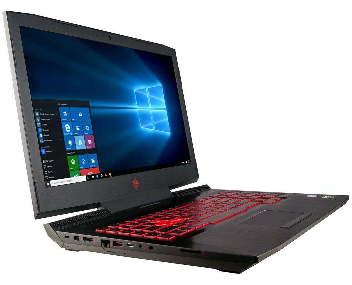 Ordinateurs Portables HP Omen 17-An199Nf i7 32 Go Ram 1To Hdd 512Go SSD 17.3"