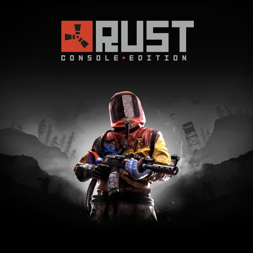 Jeux Vidéo Rust PlayStation 4 (PS4)