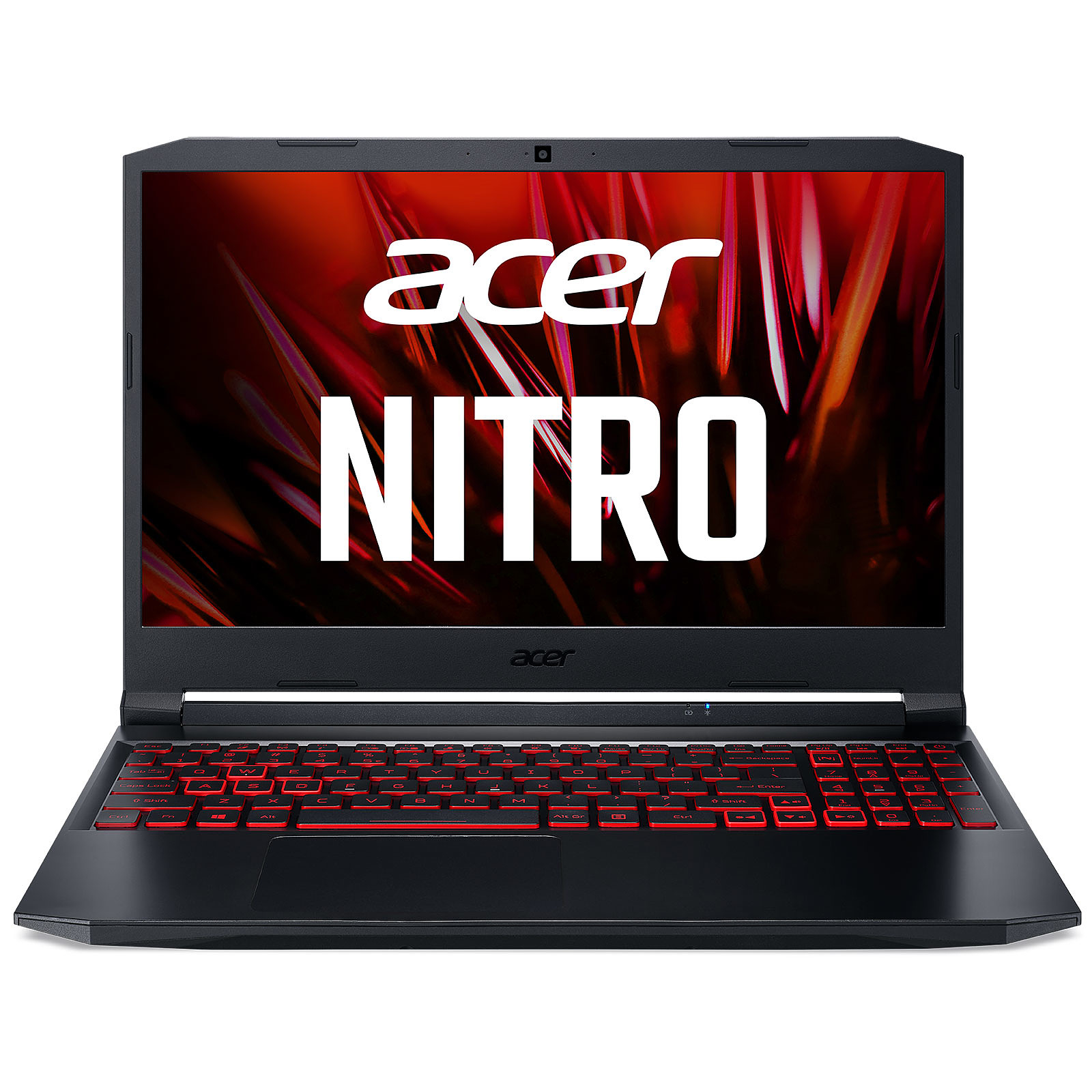 Ordinateurs Portables Acer Nitro An515-45-R6Sv Amd Ryzen 5 16 Go Ram 512 Go SSD 15.6"