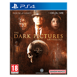 Bandai Namco Jeux Vidéo The Dark Pictures Anthology Volume 2 PS4 PlayStation 4 (PS4)