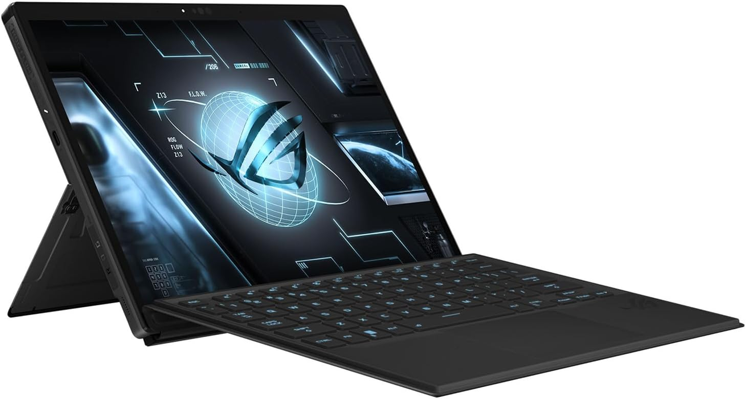 Ordinateurs Portables Asus Rog Flow Z13 Gz301Vv-Mu001W i9 16 Go Ram 1 To SSD 13.3"