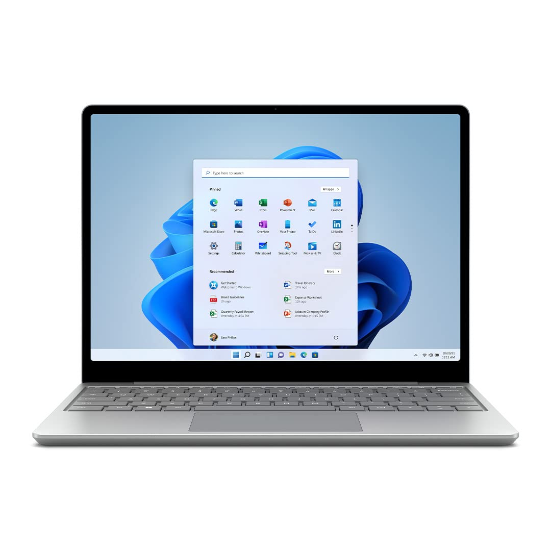 Ordinateurs Portables Microsoft Surface Go 2 Intel Pentium 8 Go Ram 128 Go SSD 10.6"
