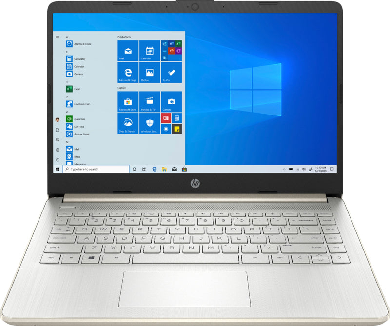 Ordinateurs Portables HP 14S-Dq2Xxx I3 8 Go Ram 256 Go SSD 14"