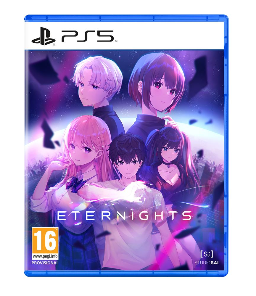Studiosai Jeux Vidéo Eternights PlayStation 5 PlayStation 5 (PS5)